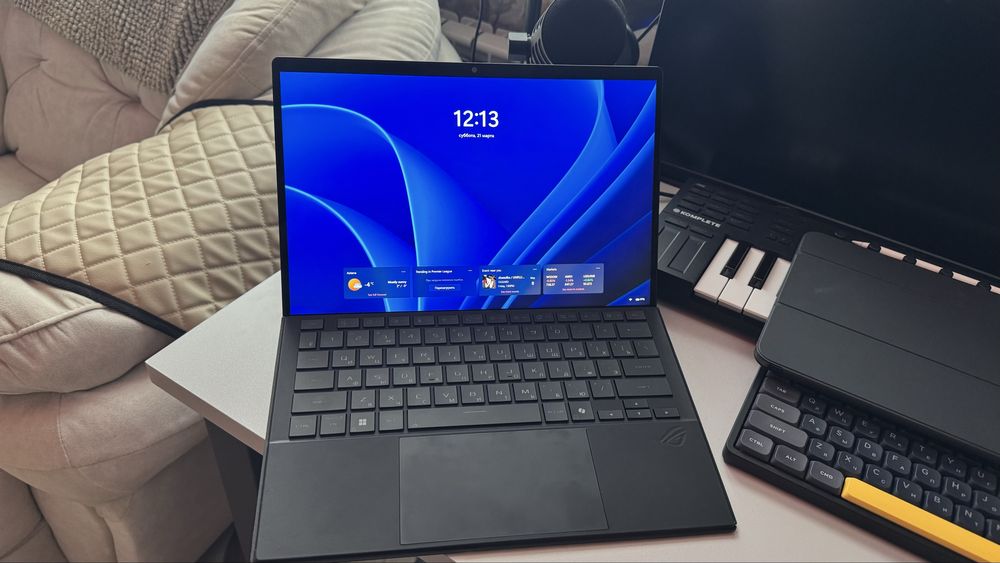 Asus Rog flow Z13, AI MAX+ 395, 2tb ssd