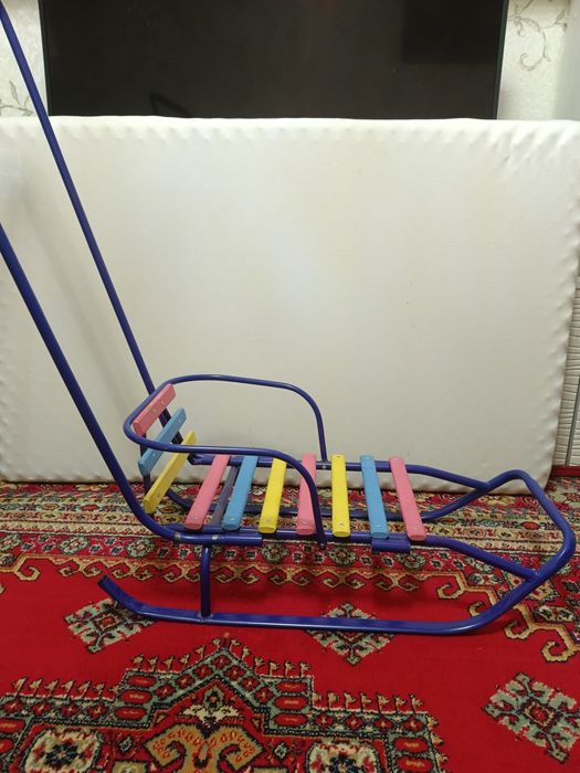 Продам Санки детские