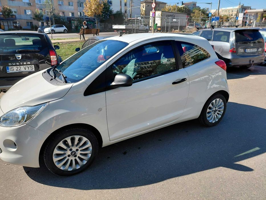 FORD Ka 2012 — imagine 4