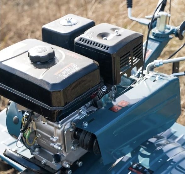 Мотоблок бензиновый Культиватор крот