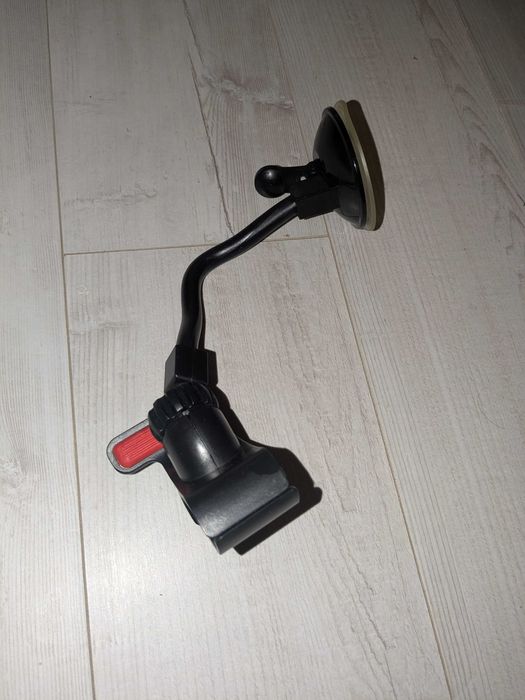 Suport telefon parbriz cu ventuză mare