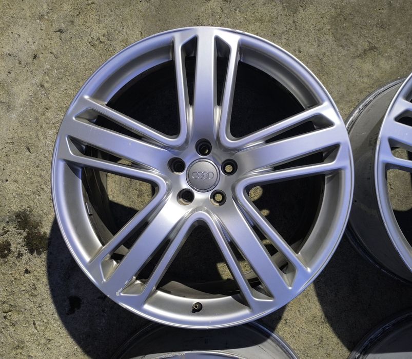21 цола джанти за Audi S8 A8 S7 А7 S6 А6 Q5 SQ5