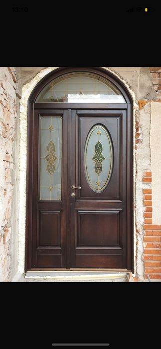 Usi lemn interior exterior