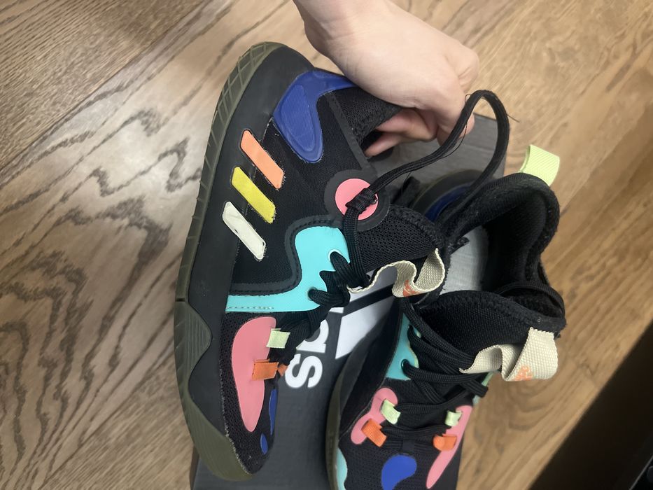 Adidas детские кроссовки