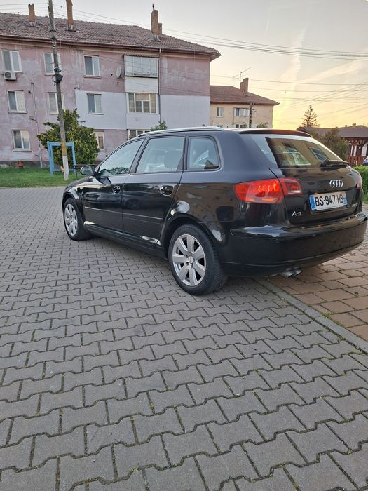 Vand Audi A 3 2.0