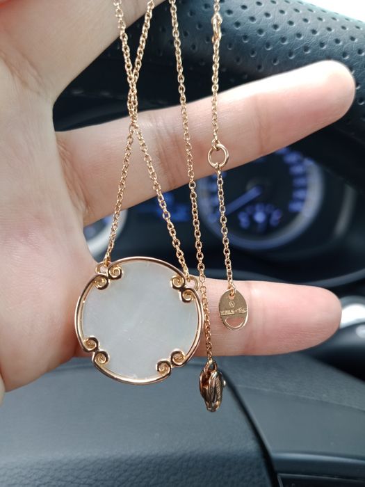 Damiani оригинальная цепь