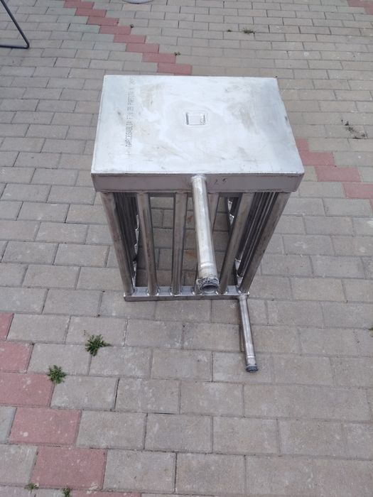 Registre termice (schimbator de caldura)