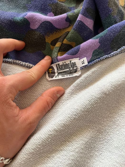 hanorac bape (heron preston) nike, jordan, vlone, trapstar, hoodrich