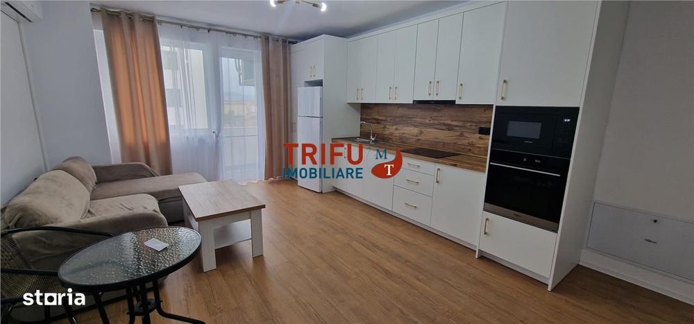Apartament 3 camere de inchiriat zona Ampoi 3