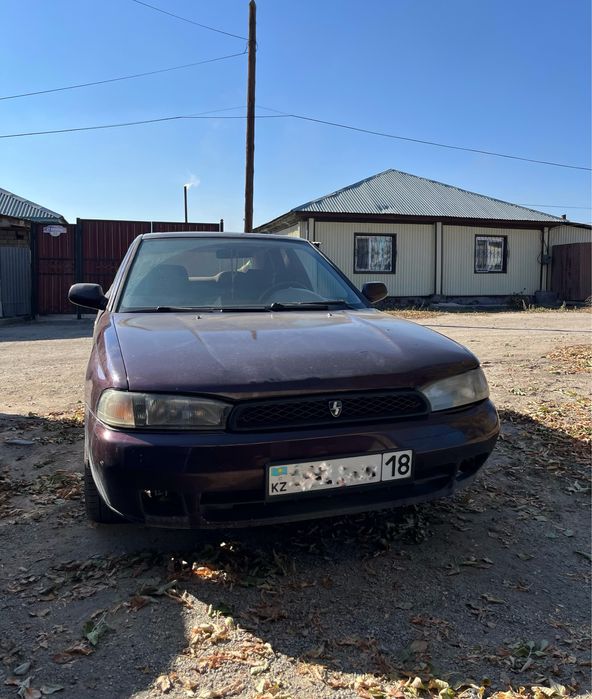 Продам Субару 1995г