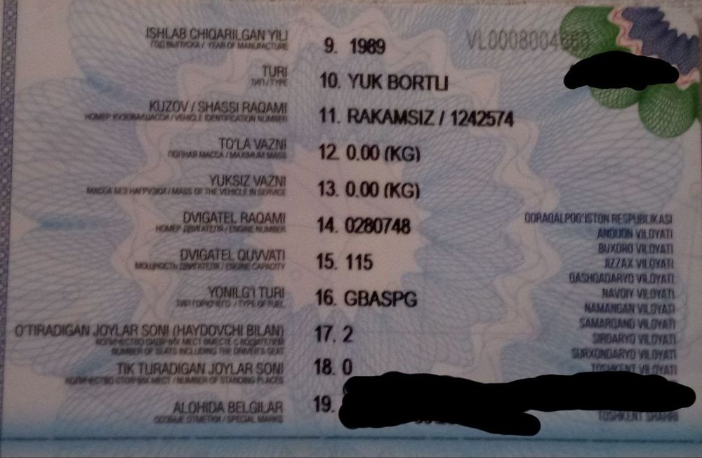 Gaz 53 mashina zòr xolatda