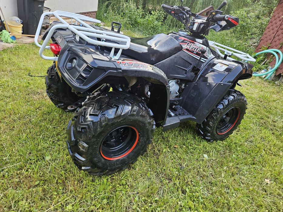 ATV linhai dragonfly 300