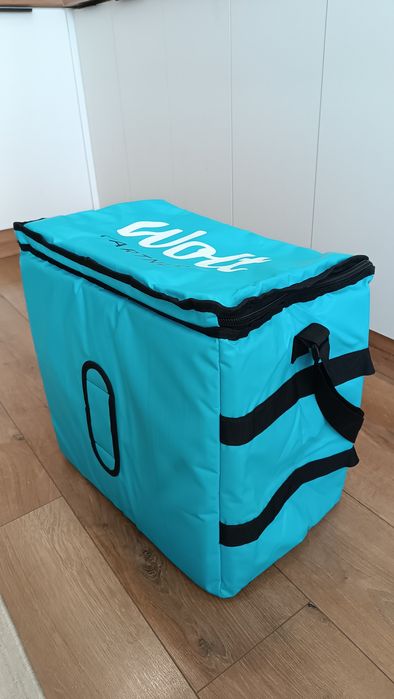 Сумка курьерская