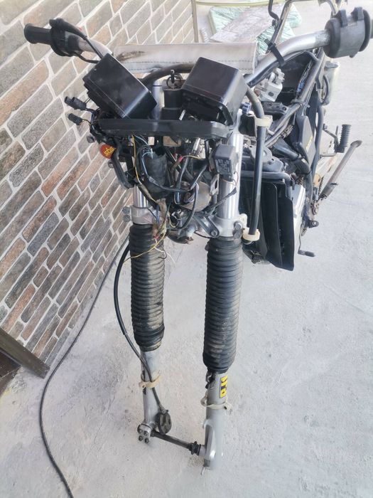 Само на части Yamaha dt 125 r Ямаха дт