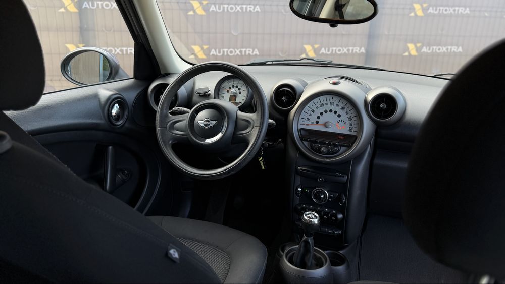 Mini Countryman 4x4 ALL4 – diesel economic, stare buna