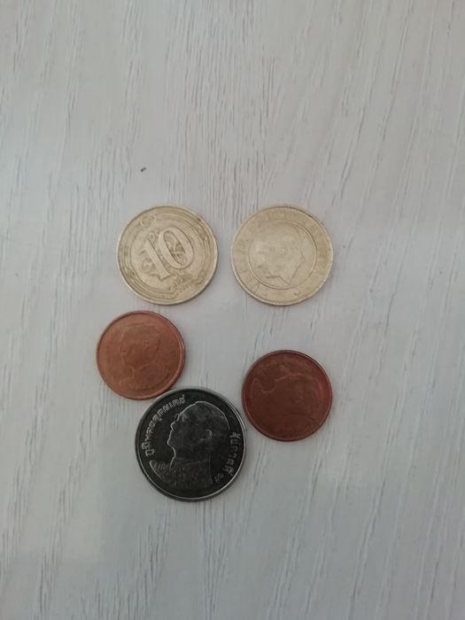 Советские монеты