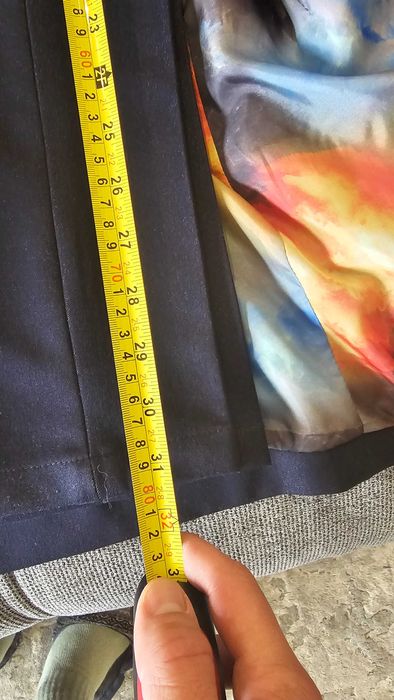 Официален детски костюм за момче   122см