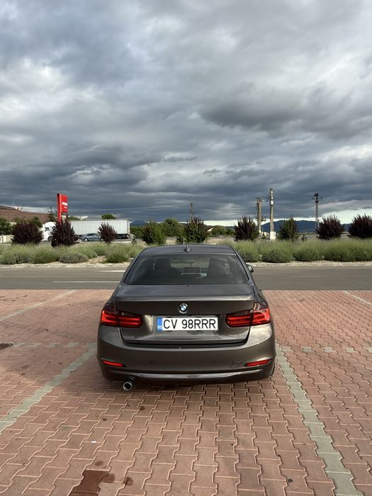 BMW 3 Series 2012 — imagine 4