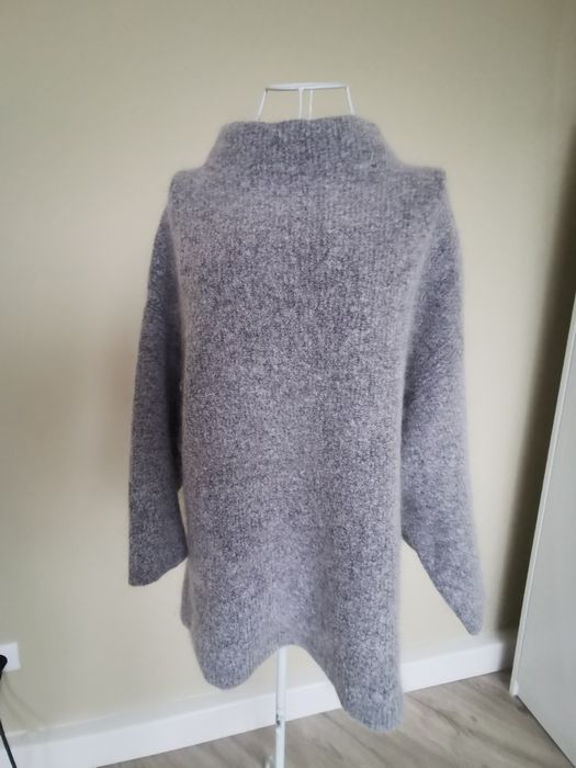 Pulover H&M mohair si lana