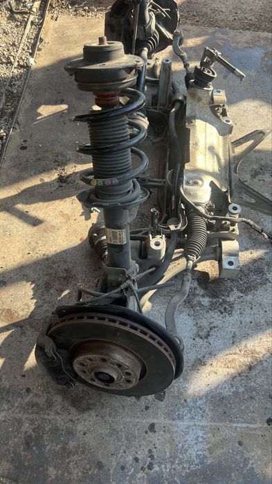 Передняя ходовая чать Ауди ТТ