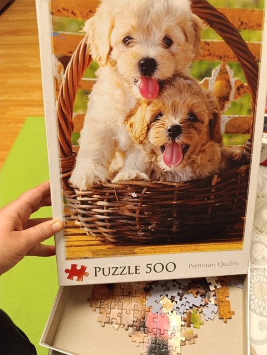 Различни пъзели/образователни