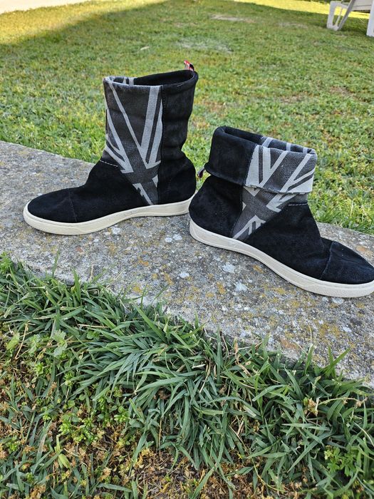 Дамски боти Pepe jeans