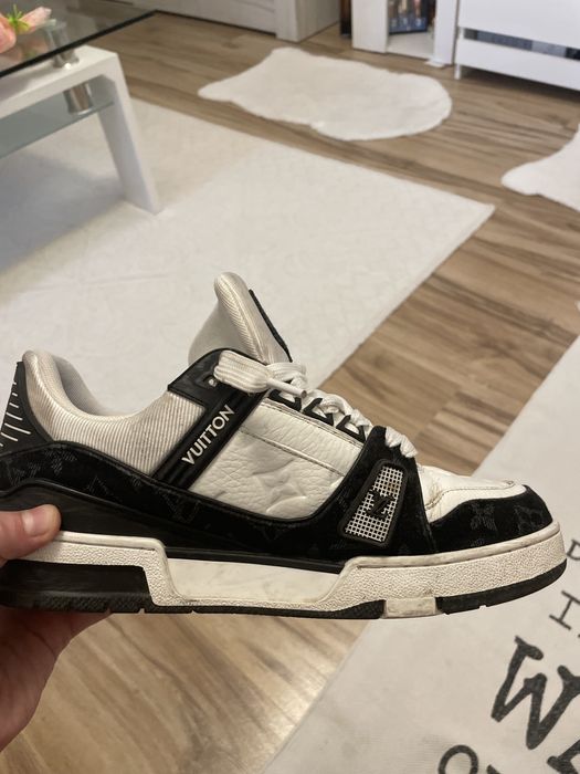 Luis vuitton skaters