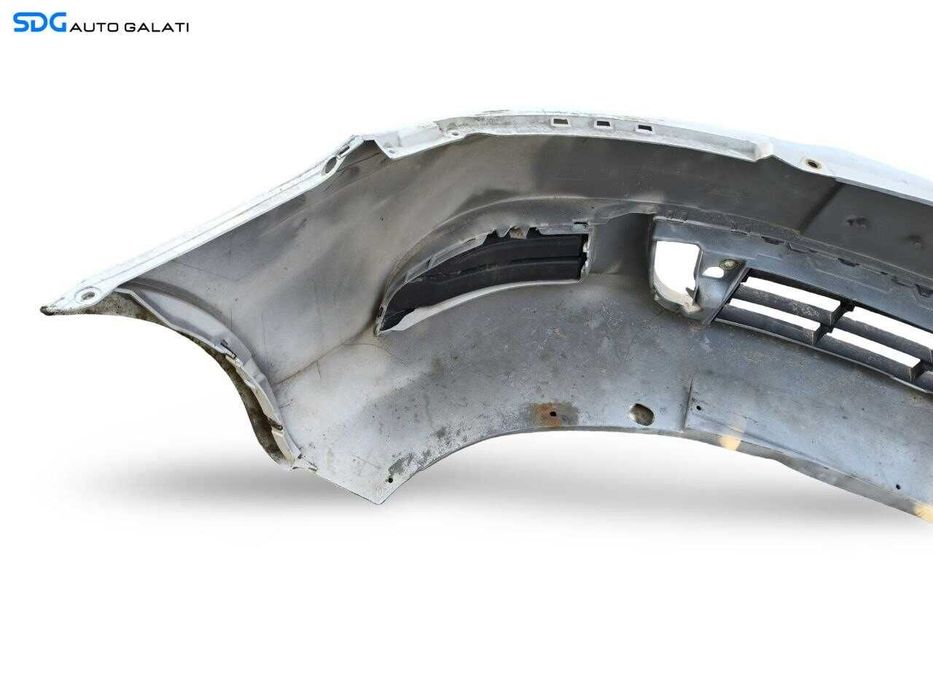 Bara Spoiler Fata Skoda Octavia 2 FL Facelift 2008 - 2013 Culoare LF9E [K0406]