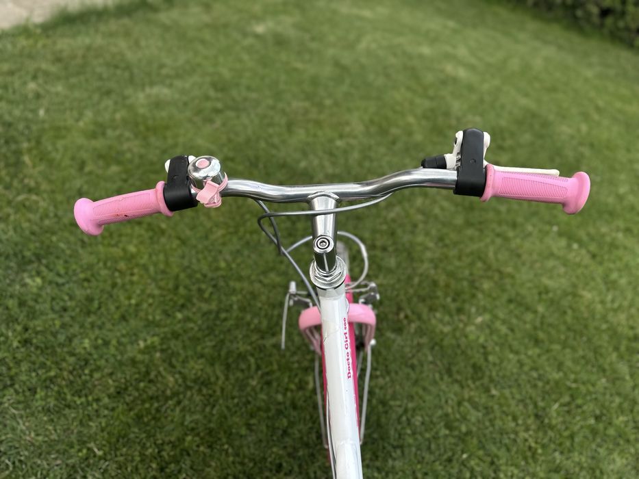 Детски велосипед за момиче Btwin