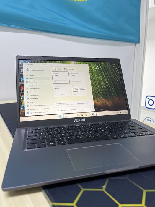 Asus x415Е i3-1115G4/8/256