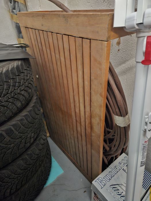 Комплект мебели за двор градина