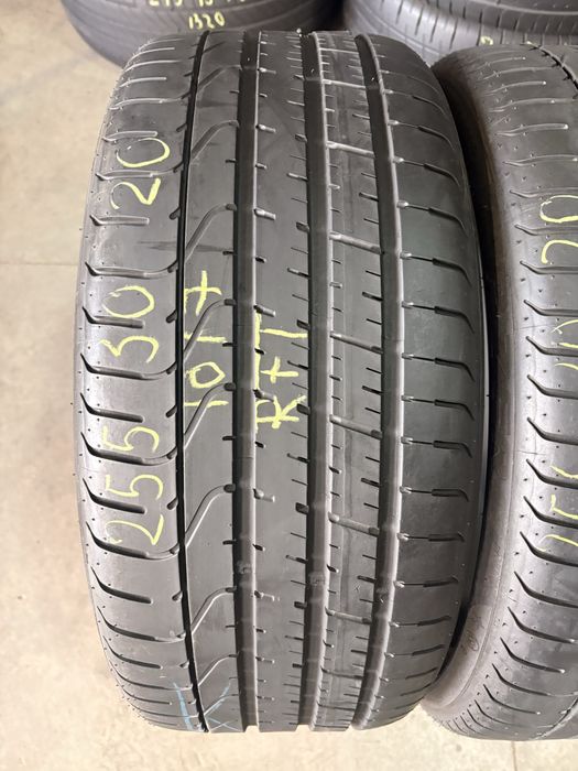 Anvelope vara 255/30/20 Pirelli P Zero RFT 255 30 20 R 20