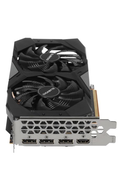 Видеокарта AMD Radeon RX 5600 XT 6gb