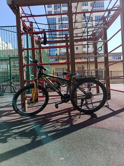 Велосипед Tornado б/у