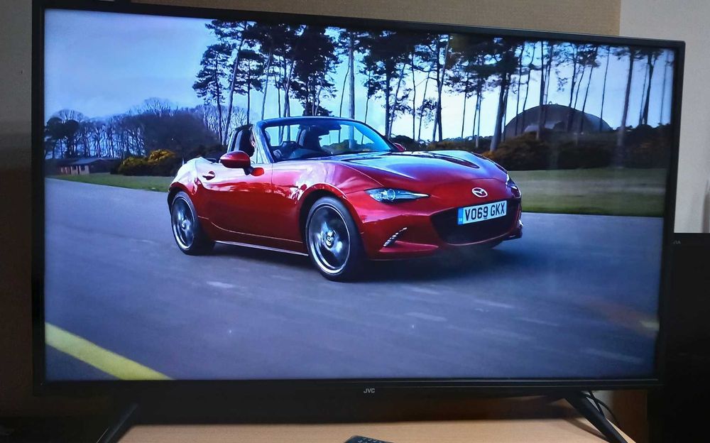 JVC LT-43VA3000 Smart Android 4K UltraHD - 250лв. само лично предаване