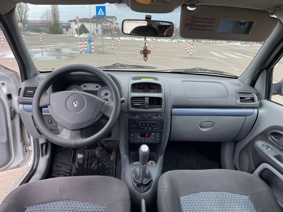 Renault symbol 2008 1.5 diesel