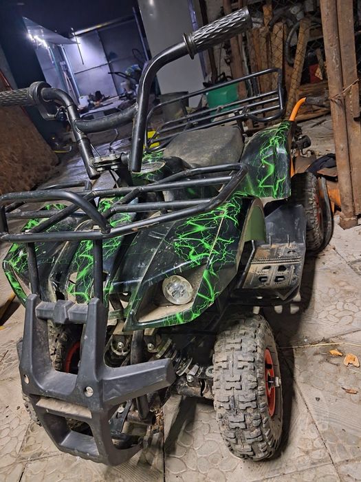 Продам детский квадроцикл