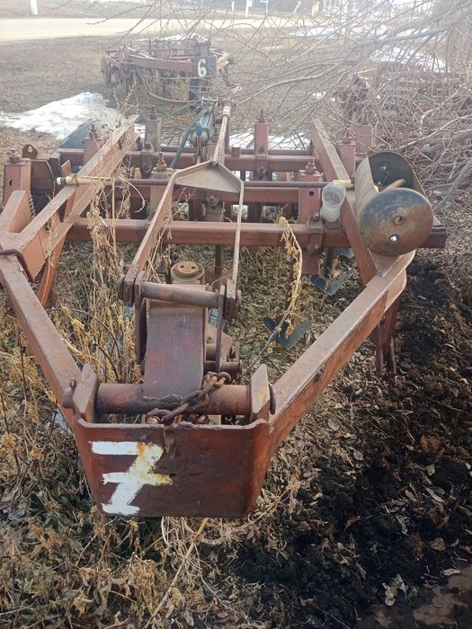 Диски для сеялки