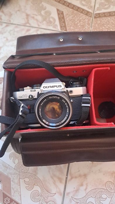 Aparat foto Olympus