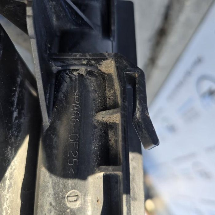 Ansamblu radiatoare fara intercooler Renault Scenic 3 1.5 DCI