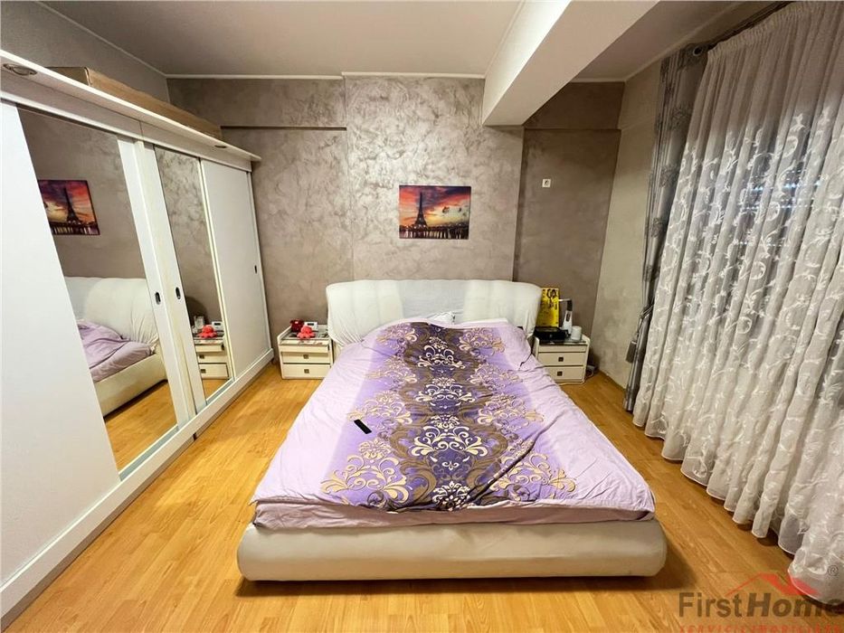 Inchiriez apartament 2 camere bloc nou