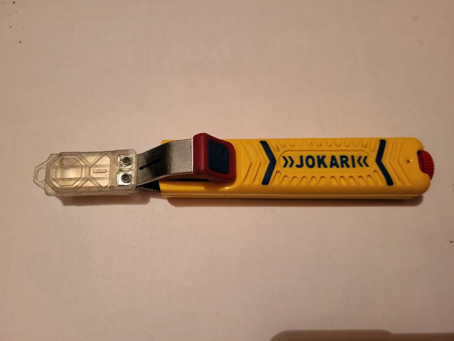 Инструменты jokari, стрипер