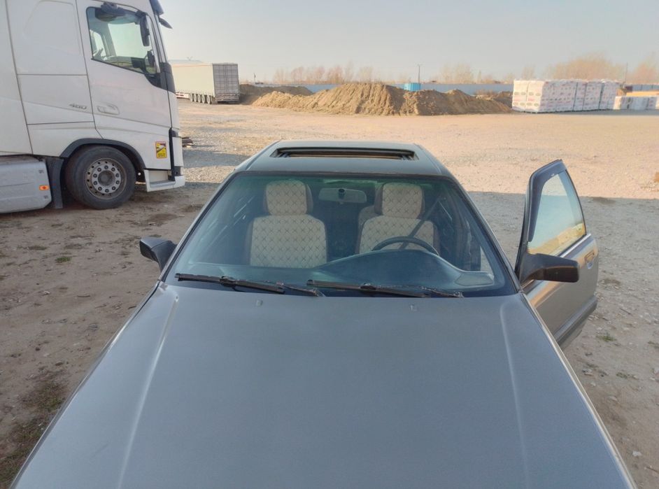 Ауди 100 переходка