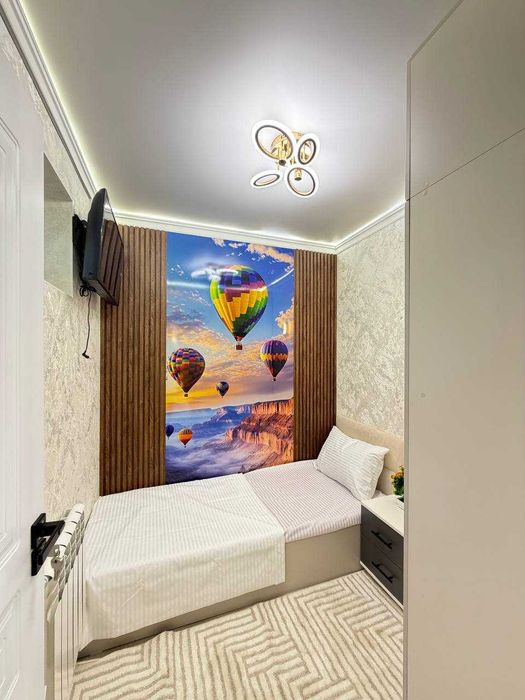 Метро Хамза Спорт товар 3в4/2/4  72м2