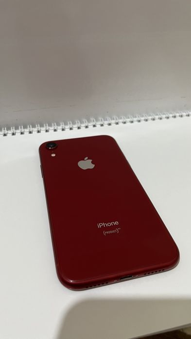 Iphone Xr LL/A 128gb yomkost 84 rodnoy