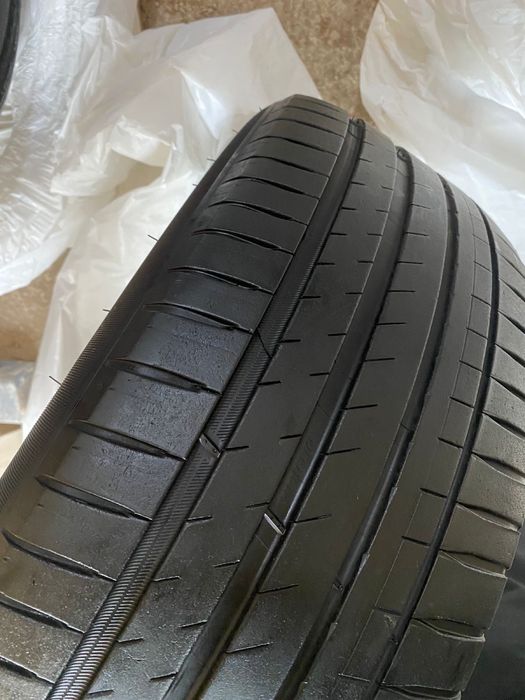 Michelin Pilot sport SUV 235/50/21