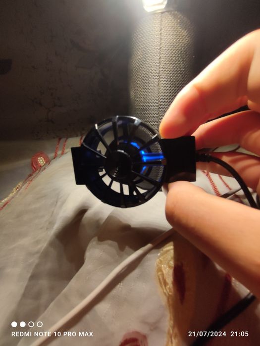 PUBGERLAR Uchun kuler