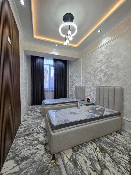 Шикарная 3х комнатная квартира в элитной новостройке