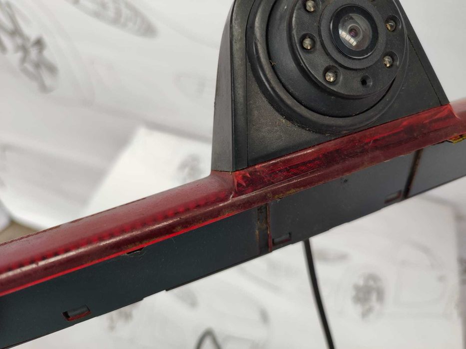 Stop Frana cu Camera Marsalier Mercedes-Benz Sprinter (W906) Comercial 2006–2018 / Cod OEM 10R0413283 (5D2)