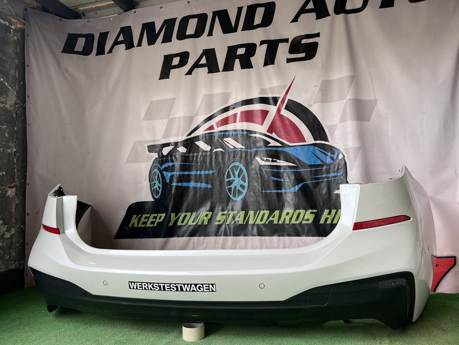 Bmw Seria 6 GT G32 Spoiler Bara Spate Completa M-Pachet A96